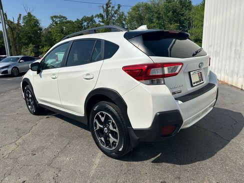 Used 2018 Subaru Crosstrek 2.0i Premium w/ Eyesight System AWD/4WD image 8