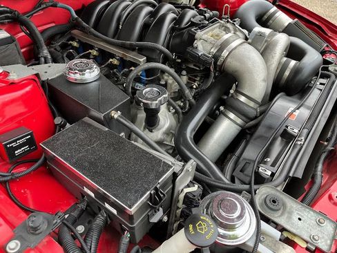 Used 2007 Ford Mustang GT Premium RWD image 28