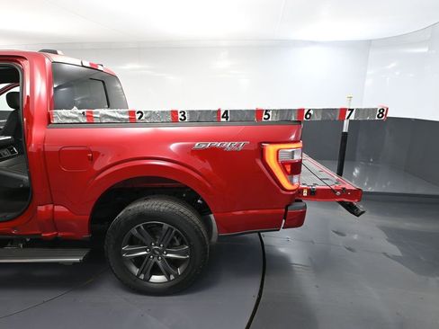 Used 2023 Ford F150 Lariat w/ Equipment Group 502A High AWD/4WD image 44