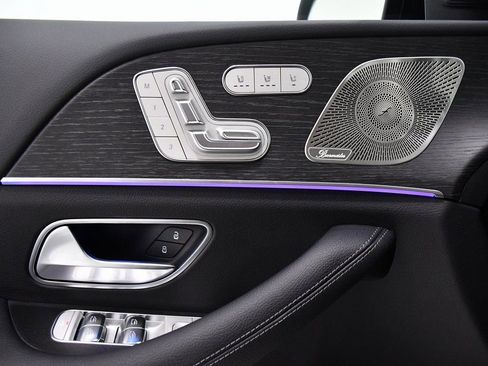 New 2025 Mercedes-Benz GLE 350 4MATIC image 15