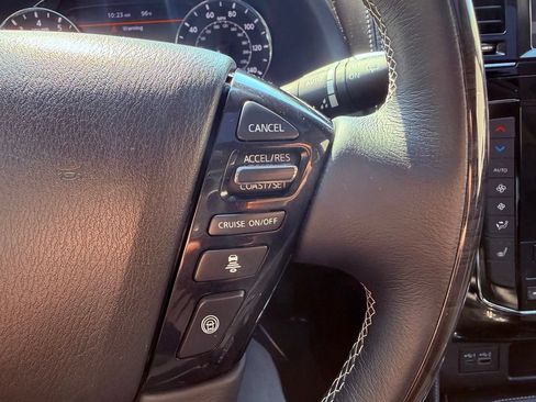 Used 2021 INFINITI QX80 Luxe w/ Cargo Package AWD/4WD image 24