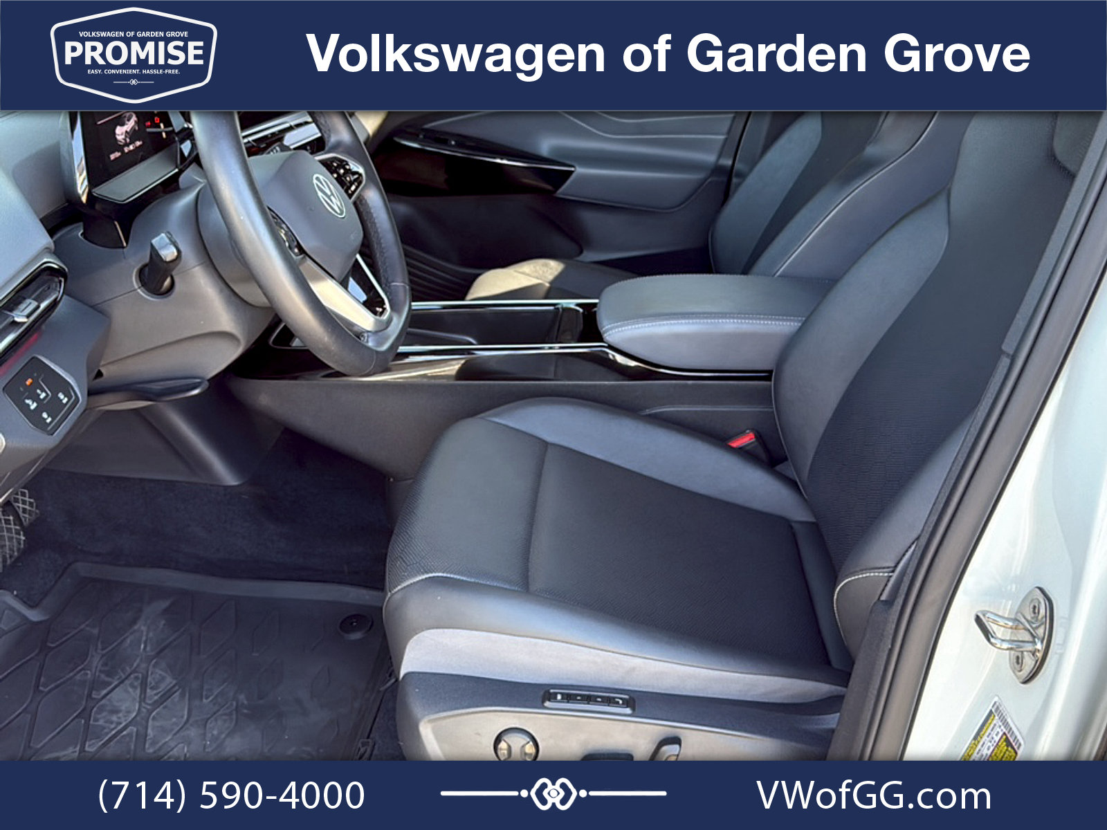 Used 2023 Volkswagen ID.4 S RWD image 15