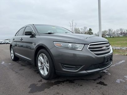 Used 2018 Ford Taurus SEL
