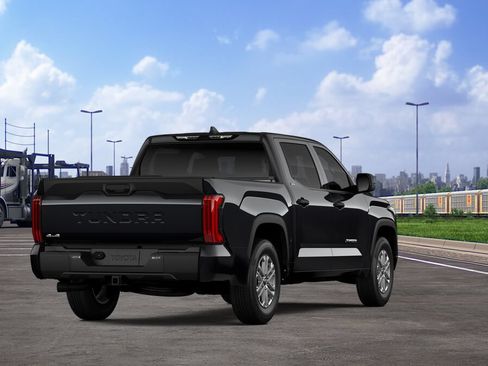 New 2026 Toyota Tundra SR5 AWD/4WD image 9