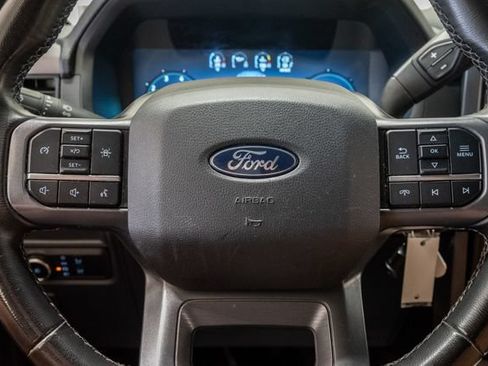 Used 2024 Ford F150 XLT w/ Mobile Office Package AWD/4WD image 12