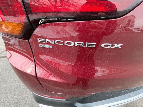 Certified 2023 Buick Encore GX Essence w/ Experience Buick Package AWD/4WD image 30