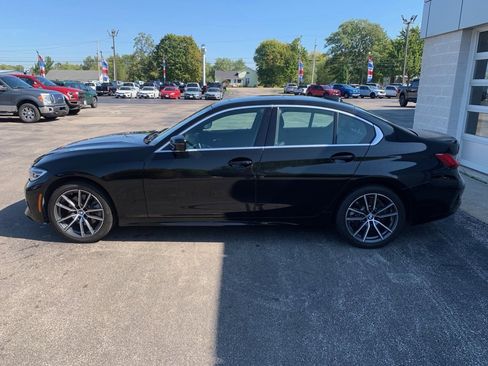 Used 2020 BMW 330i xDrive Sedan w/ Convenience Package image 4