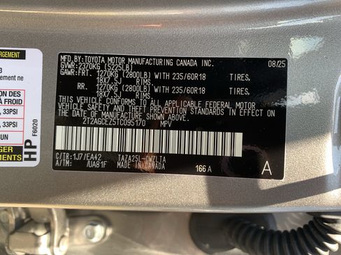 Used 2026 Lexus NX 350 AWD image 36
