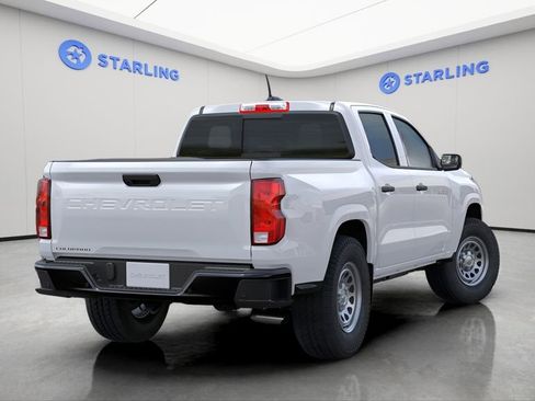 New 2026 Chevrolet Colorado W/T RWD image 5