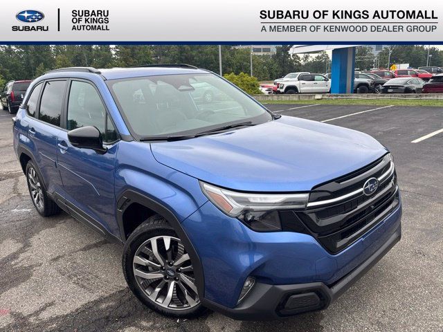 Used 2026 Subaru Forester Touring AWD/4WD image 1