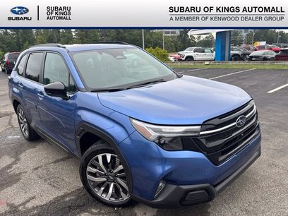 Used 2026 Subaru Forester Touring