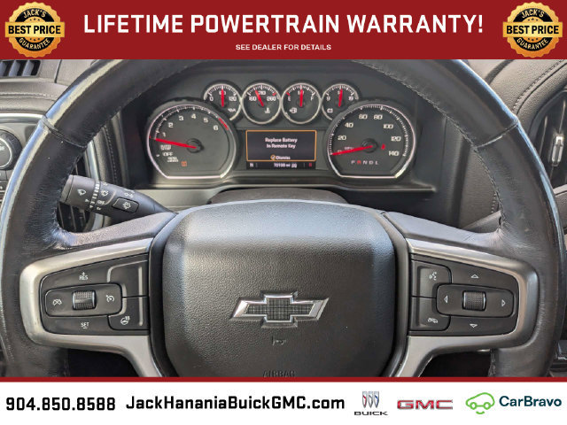 Used 2019 Chevrolet Silverado 1500 RST w/ All-Star Edition AWD/4WD image 29