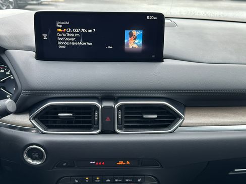 Used 2021 MAZDA CX-5 Signature AWD/4WD image 32