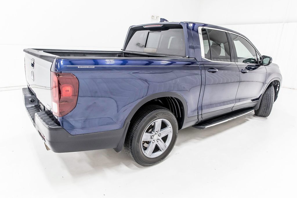 Used 2021 Honda Ridgeline RTL image 8