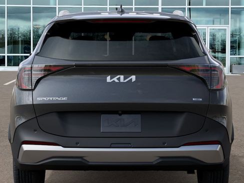 New 2026 Kia Sportage EX image 14