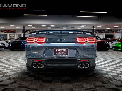 Used 2023 Chevrolet Camaro ZL1 RWD image 21