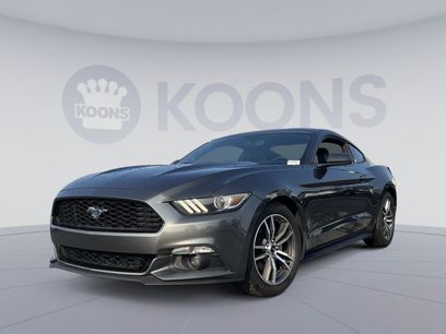 Used 2016 Ford Mustang Premium w/ Enhanced Security Package