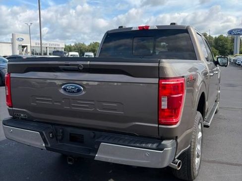 Used 2022 Ford F150 XLT w/ Equipment Group 302A High AWD/4WD image 5
