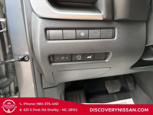 Certified 2024 Nissan Rogue SV w/ SV Premium Package FWD image 14