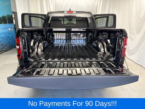 Used 2026 RAM 1500 Warlock AWD/4WD image 41