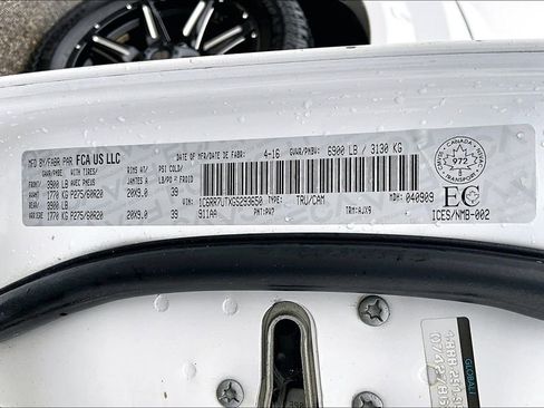 Used 2016 RAM 1500 Sport image 19