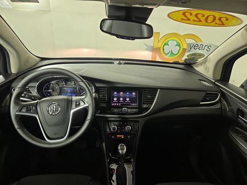 Certified 2022 Buick Encore Preferred w/ Safety Package AWD/4WD image 13