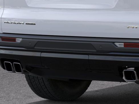 New 2026 GMC Acadia AT4 w/ Luxury Package image 14