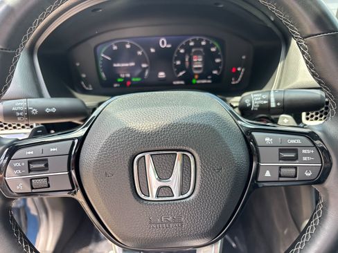 Used 2025 Honda Civic Sport image 16