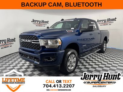Used 2024 RAM 2500 Big Horn w/ Sport Appearance Package