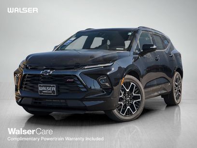 New 2025 Chevrolet Blazer RS w/ Driver Confidence II Package