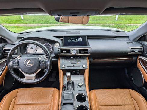 Used 2017 Lexus RC 350 AWD image 31