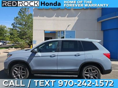 Used 2022 Honda Passport EX-L