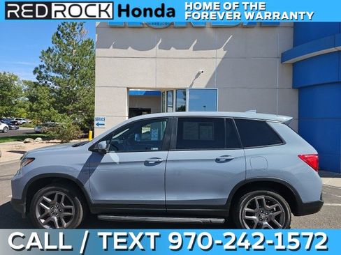 Certified 2022 Honda Passport EX-L image 1