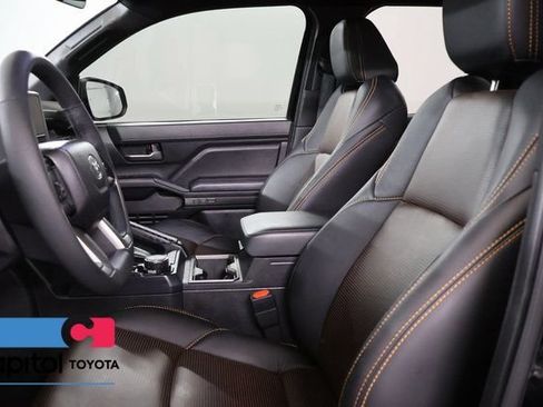 Certified 2025 Toyota Tacoma TRD Sport AWD/4WD image 12
