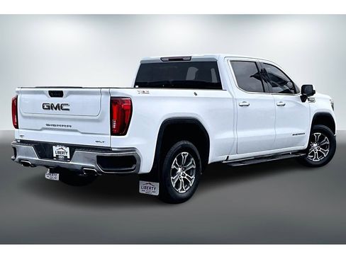 Used 2019 GMC Sierra 1500 SLT w/ X31 Off-Road Package image 6