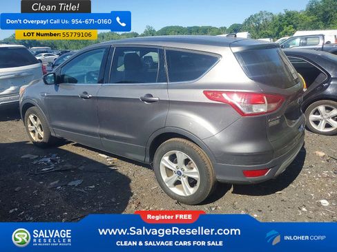Used 2014 Ford Escape SE AWD/4WD image 3
