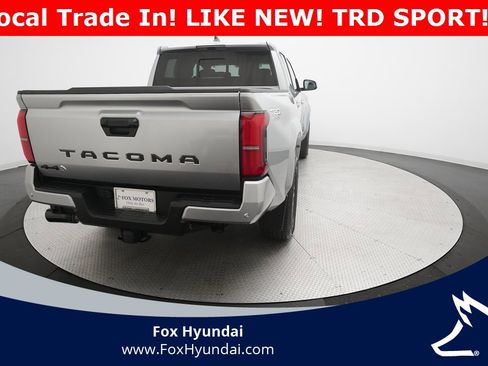 Used 2024 Toyota Tacoma TRD Sport w/ TRD Sport Upgrade Package image 35