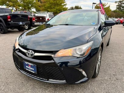 Used 2017 Toyota Camry SE