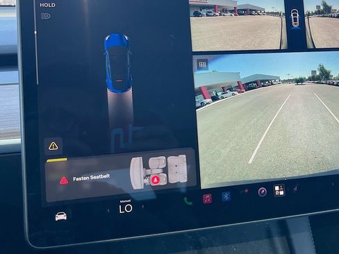 Used 2024 Tesla Model Y Long Range AWD/4WD image 14