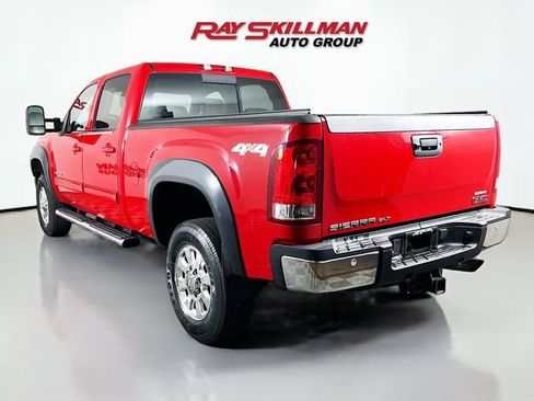 Used 2011 GMC Sierra 2500 SLT w/ SLT Convenience Package AWD/4WD image 5