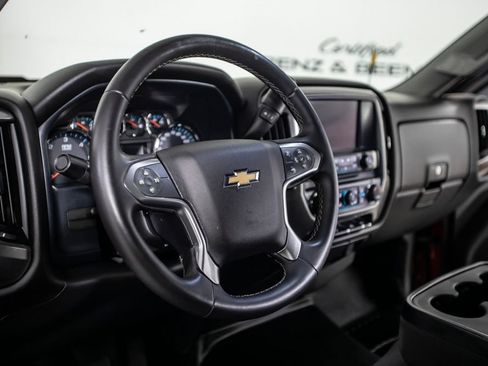 Used 2018 Chevrolet Silverado 1500 LT w/ All Star Edition AWD/4WD image 28