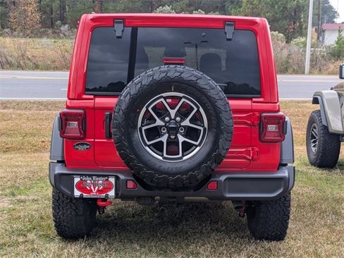 New 2026 Jeep Wrangler Rubicon image 6
