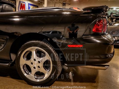 Used 1996 Ford Mustang Cobra RWD image 49