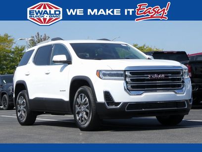 Used 2023 GMC Acadia SLE w/ Driver Convenience Package