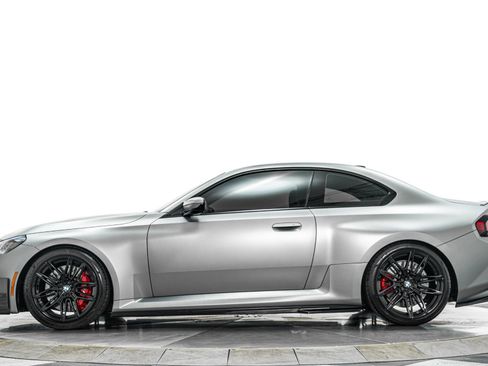 Used 2026 BMW M2 w/ M Driver's Package RWD image 6