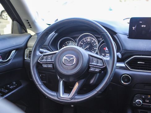 Used 2025 MAZDA CX-5 AWD 2.5 S w/ Preferred Package image 18