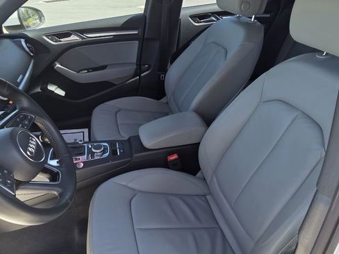 Used 2017 Audi A3 2.0T Premium w/ Convenience Package image 8