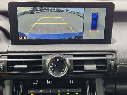 Used 2023 Lexus IS 350 F Sport image 25