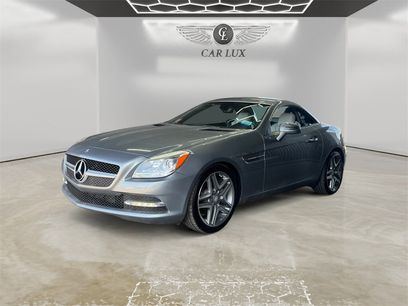 Used 2013 Mercedes-Benz SLK 250