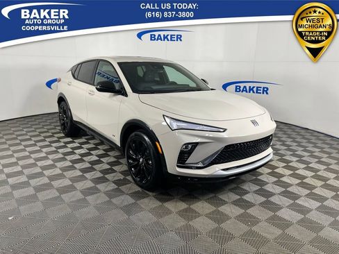 New 2026 Buick Envista Sport Touring w/ Studio Series image 7